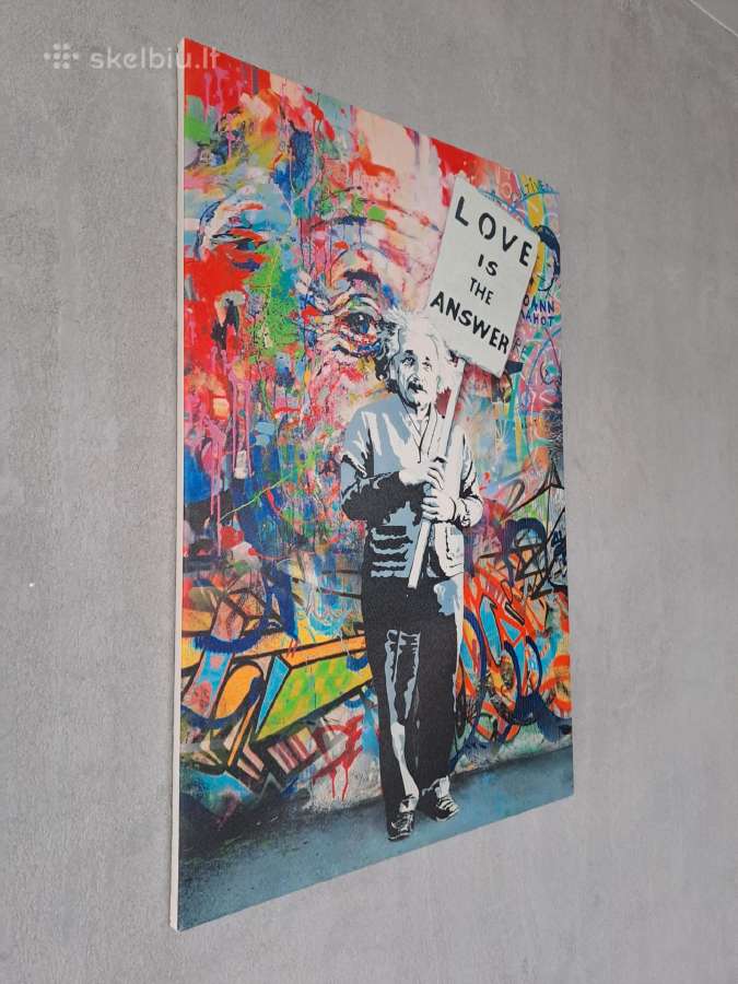Paveikslas 90x60 ant fotodrobes - nuotraukos Nr. 5