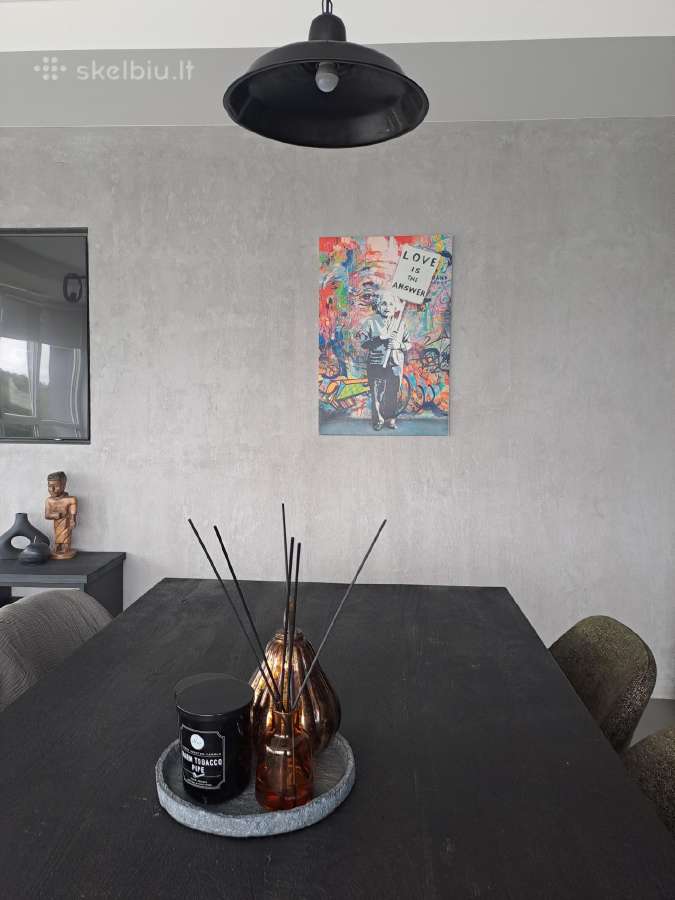 Paveikslas 90x60 ant fotodrobes - nuotraukos Nr. 6