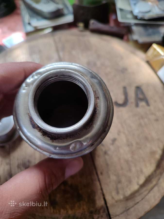 Ww1 laikotarpio arbatos dėžutė - nuotraukos Nr. 4