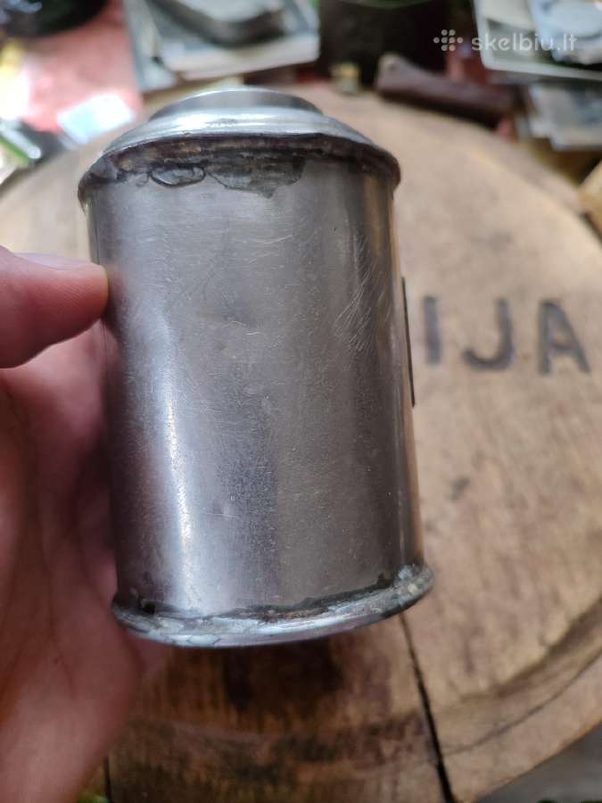 Ww1 laikotarpio arbatos dėžutė - nuotraukos Nr. 5