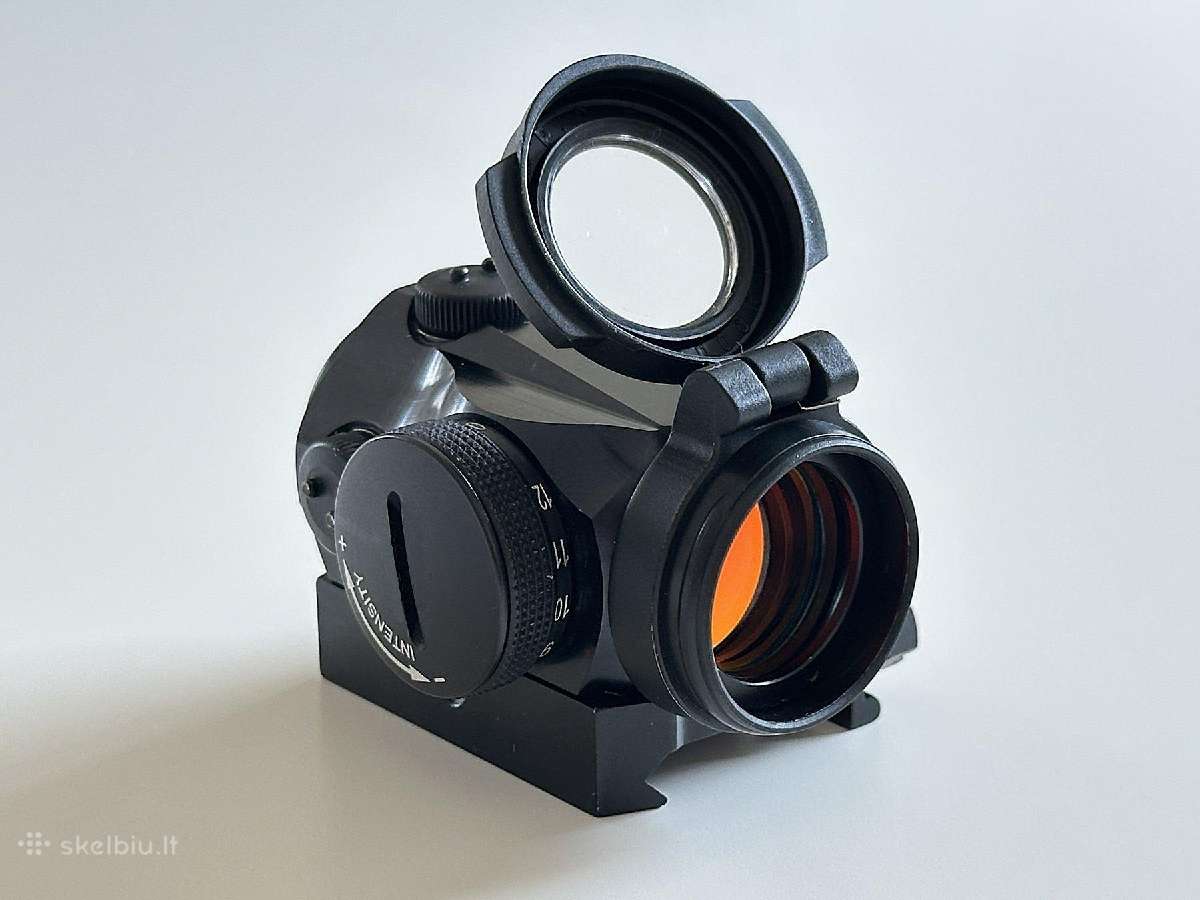 Kolimatorius Aimpoint Micro H-1 - nuotraukos Nr. 2