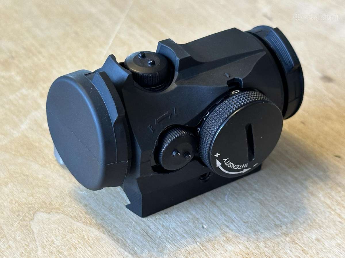 Kolimatorius Aimpoint Micro H-1 - nuotraukos Nr. 5