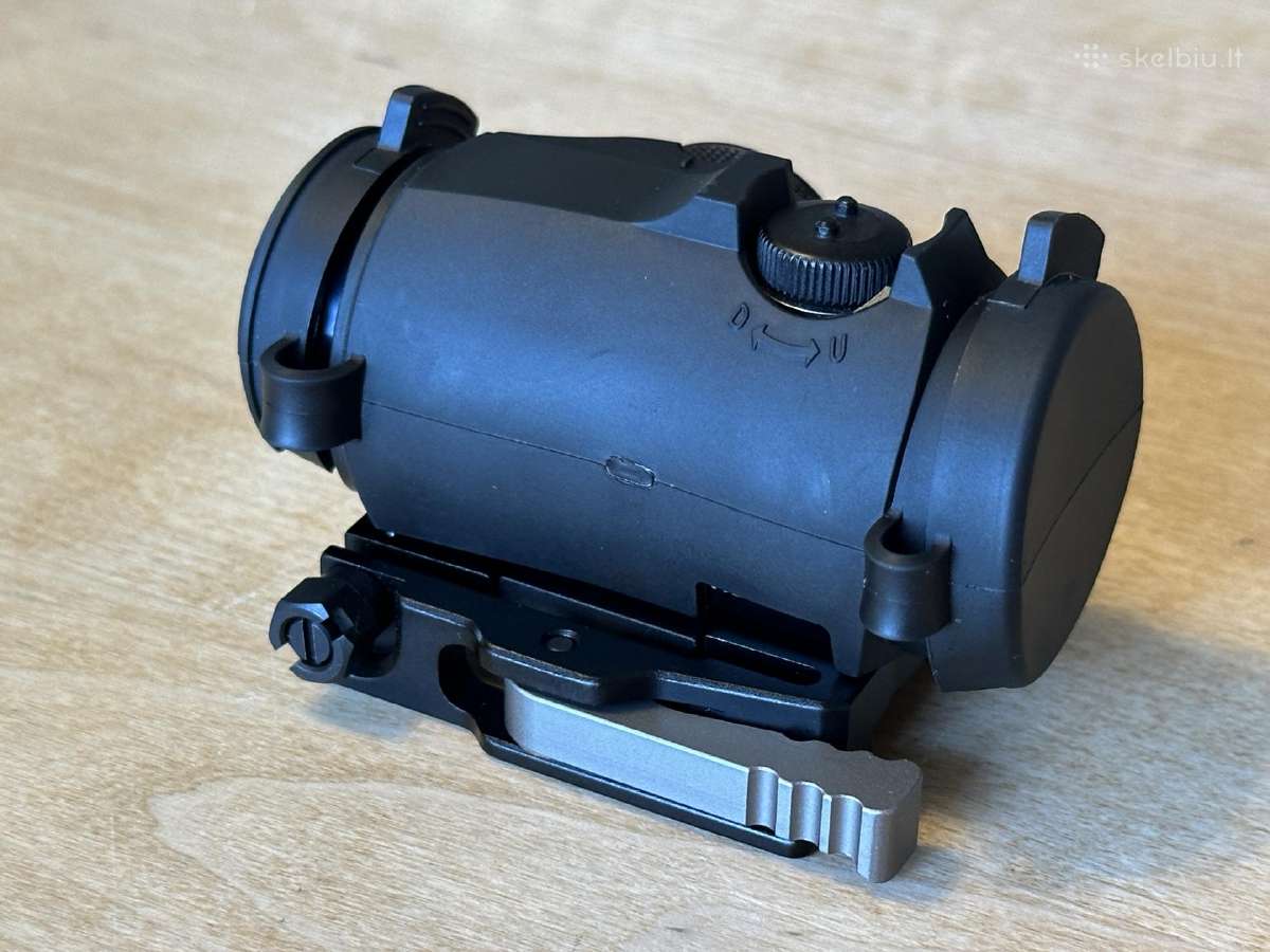 Kolimatorius Aimpoint Micro H-1 - nuotraukos Nr. 6