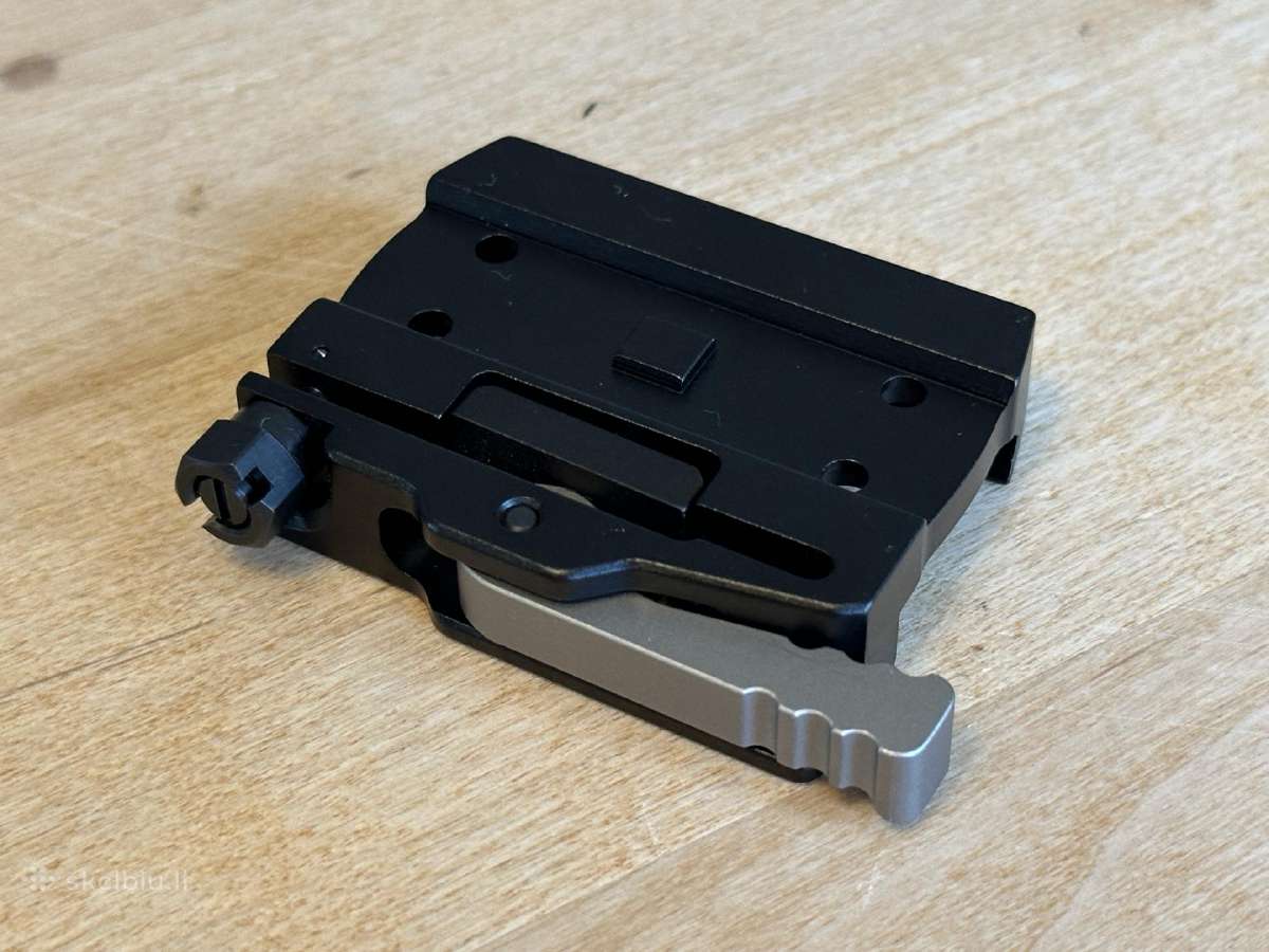 Kolimatorius Aimpoint Micro H-1 - nuotraukos Nr. 7