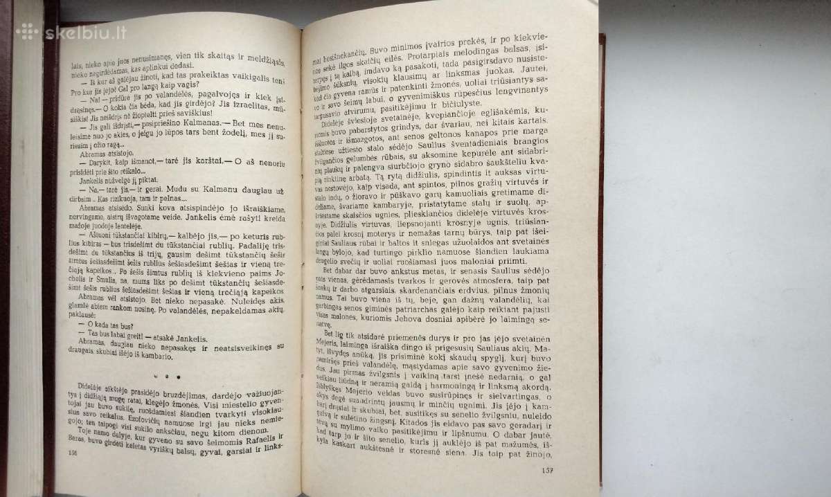 E. Ožeškienė. Mejeris Ezofovičius. 1973 m. leid. - nuotraukos Nr. 9