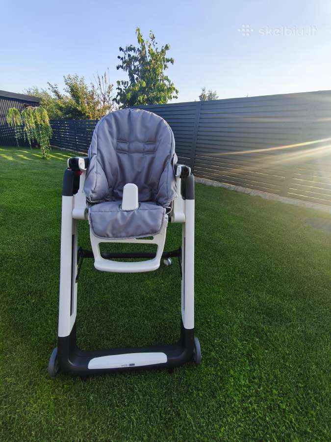 Maitinimo kėdutė Peg Perego Siesta - nuotraukos Nr. 2