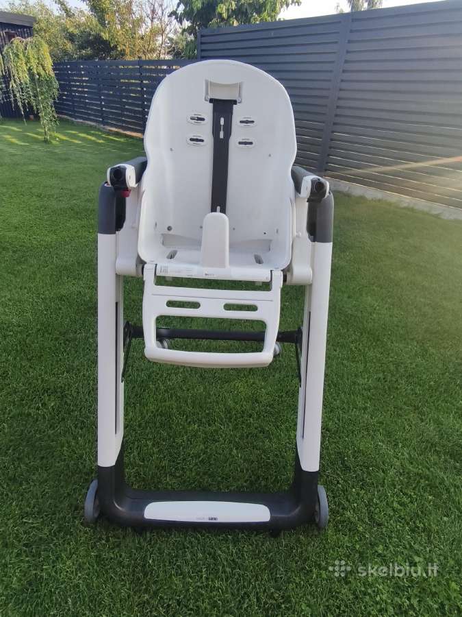 Maitinimo kėdutė Peg Perego Siesta - nuotraukos Nr. 3
