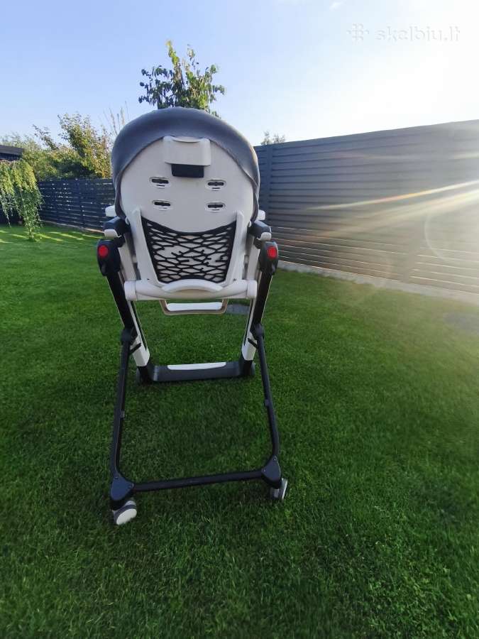 Maitinimo kėdutė Peg Perego Siesta - nuotraukos Nr. 4