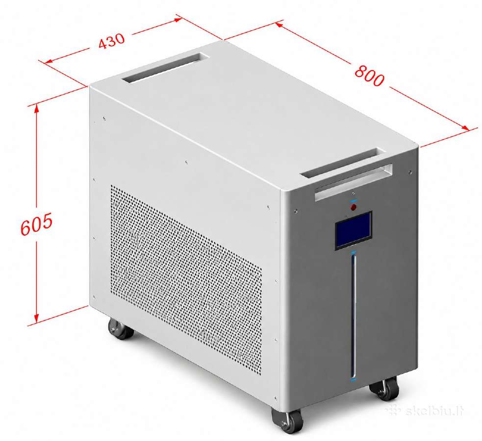 Naujas 32 kwh Lifepo4 Energijos Kaupiklis - nuotraukos Nr. 5