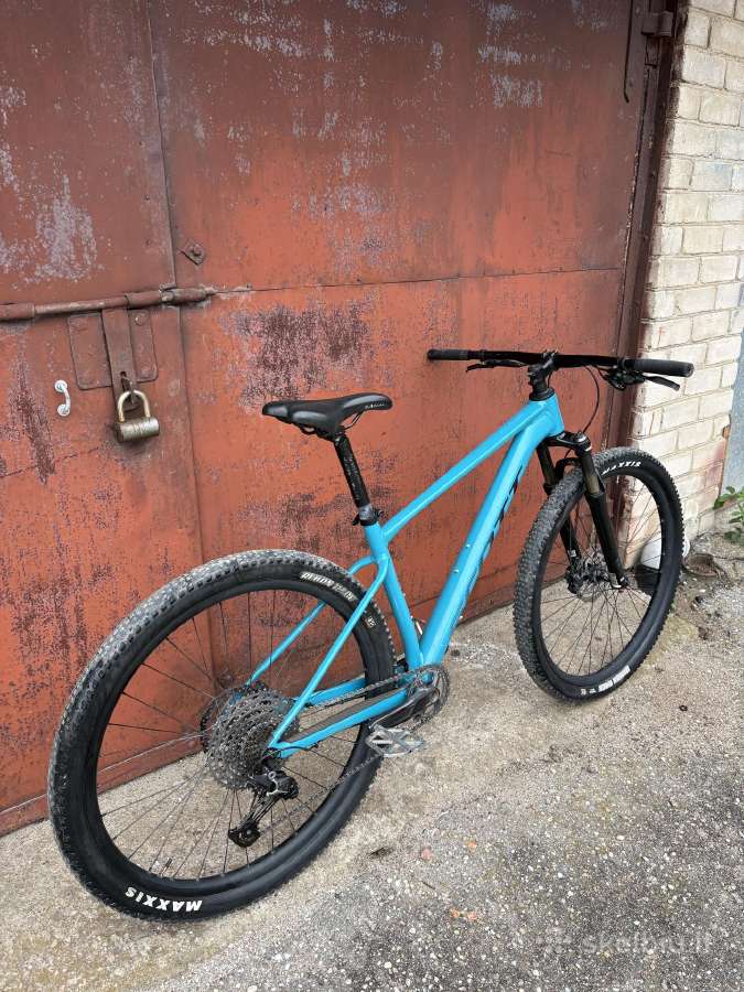 Scott Scale 980 - nuotraukos Nr. 2