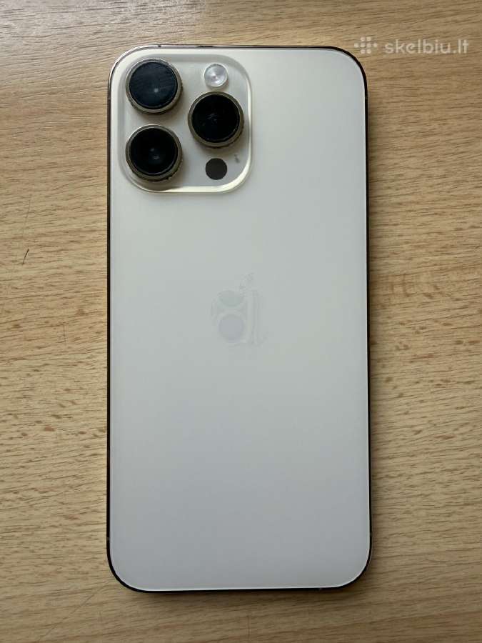 iPhone 14 pro max 256 - nuotraukos Nr. 2