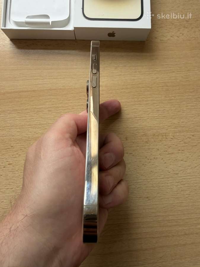 iPhone 14 pro max 256 - nuotraukos Nr. 4