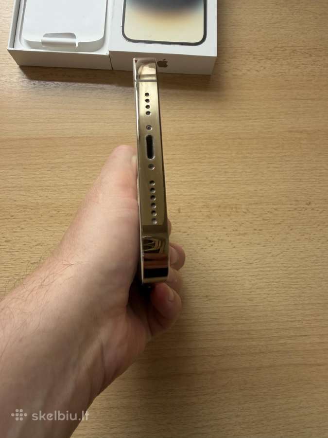 iPhone 14 pro max 256 - nuotraukos Nr. 5