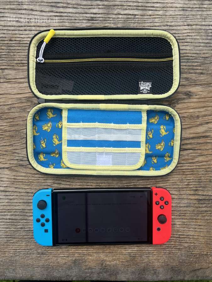 Nintendo Switch Oled - nuotraukos Nr. 3