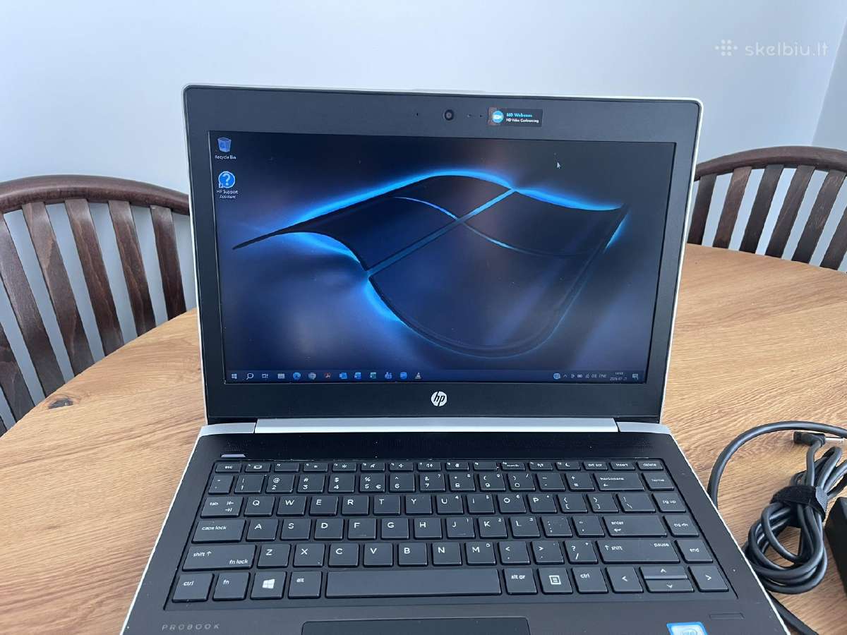 Hp Probook 430 G5 - nuotraukos Nr. 2