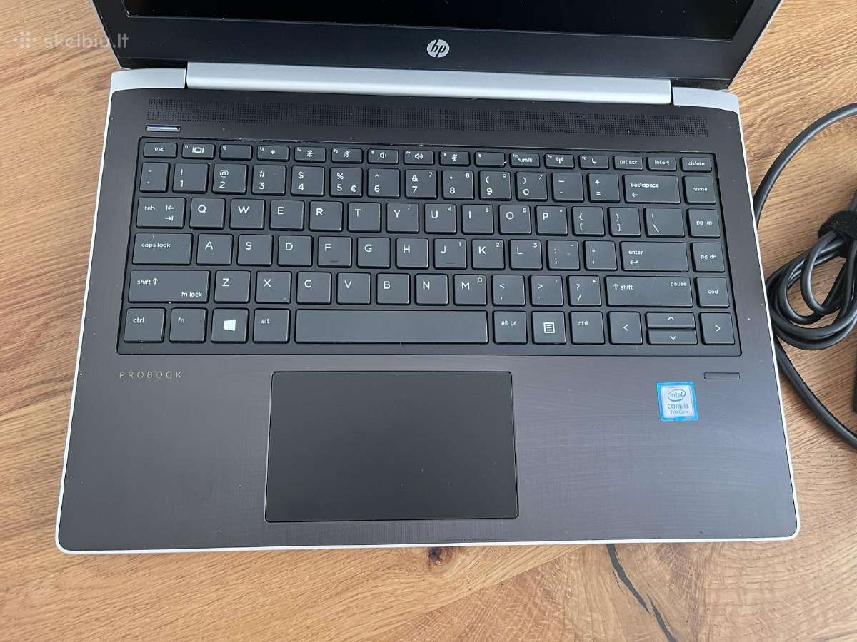 Hp Probook 430 G5 - nuotraukos Nr. 3