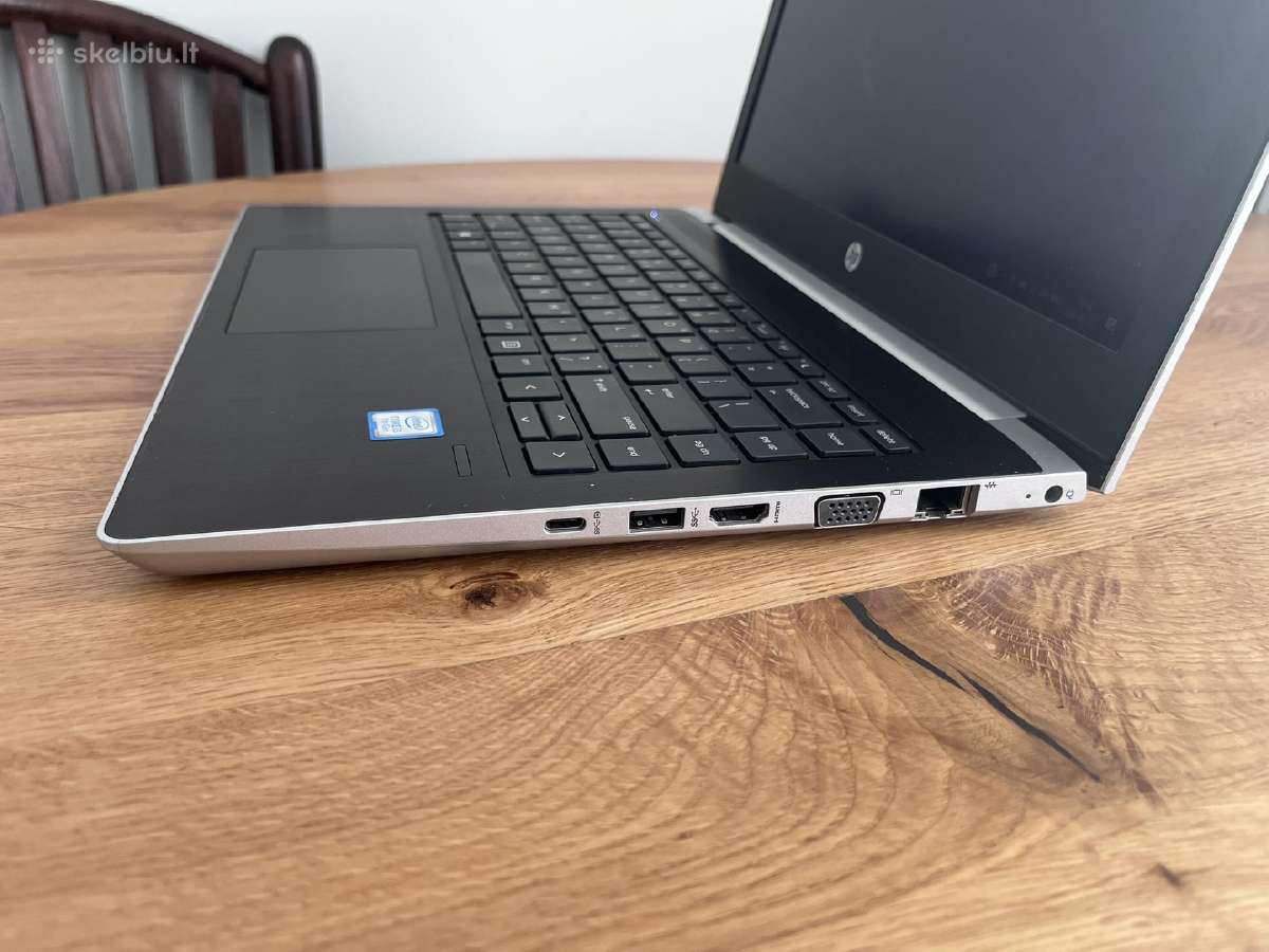 Hp Probook 430 G5 - nuotraukos Nr. 4