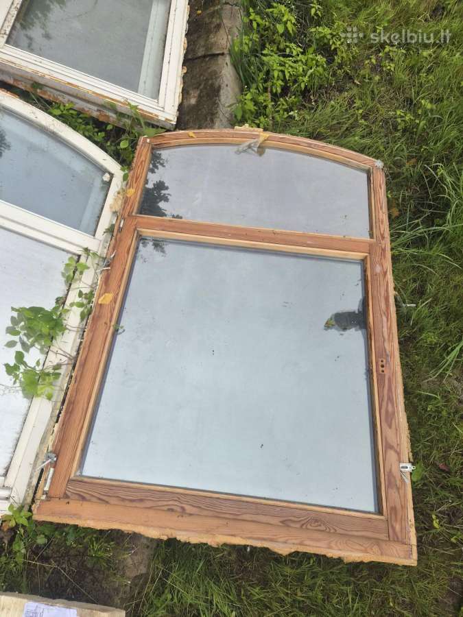 Naudoti Ir Nauji Plastikiniai Langai Geros Bukles - nuotraukos Nr. 29