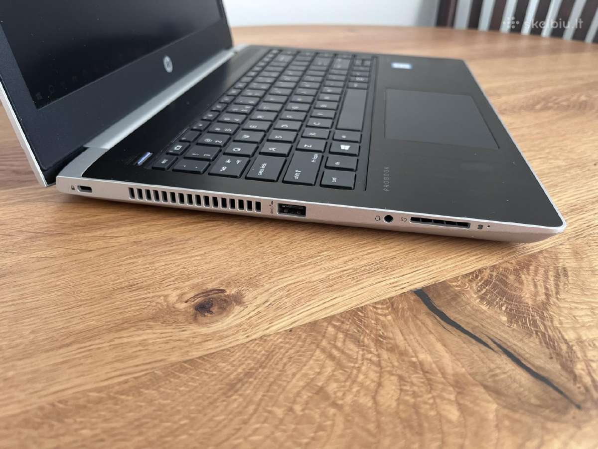 Hp Probook 430 G5 - nuotraukos Nr. 5