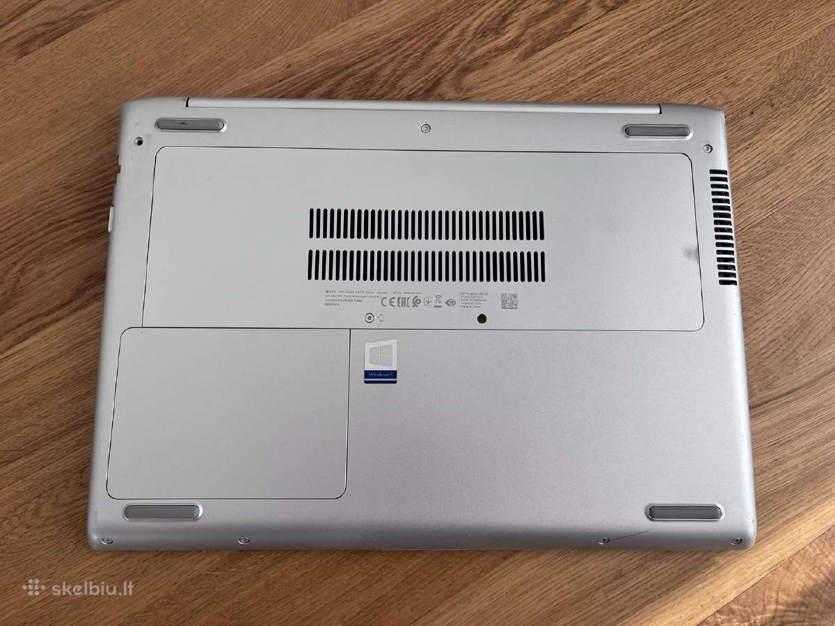 Hp Probook 430 G5 - nuotraukos Nr. 9