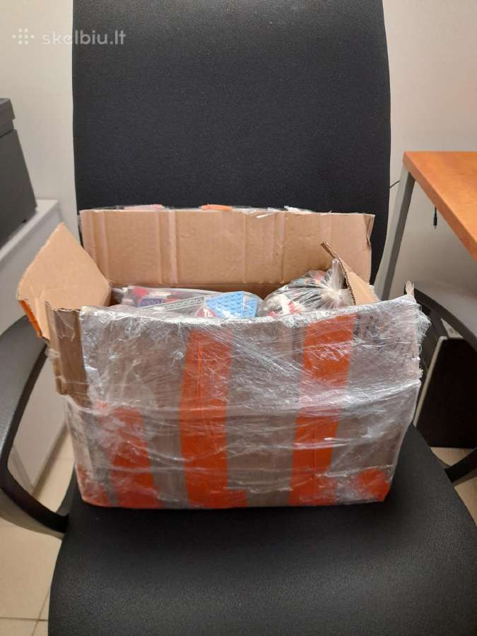 Kaladeliu suderinamu su Lego mix 4.3 kg - nuotraukos Nr. 3