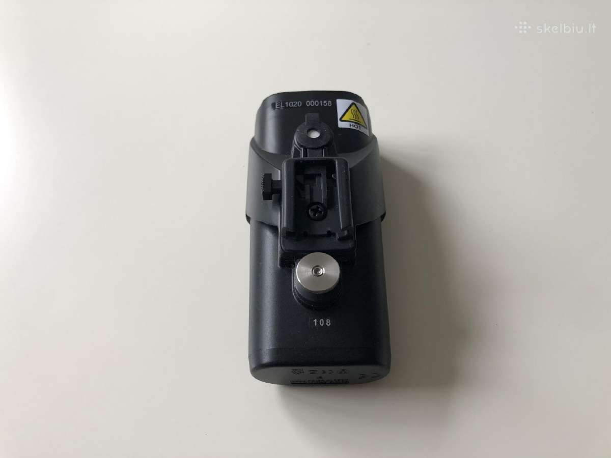 Cateye Volt 1700 bike light - nuotraukos Nr. 4