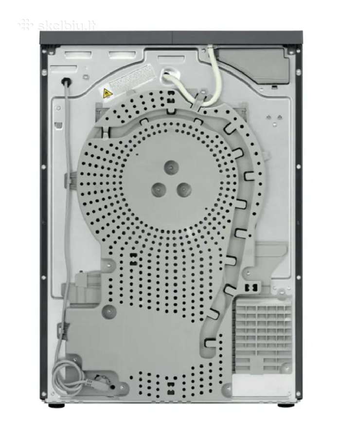 Electrolux Ew8d595rcde 800 series 9kg - nuotraukos Nr. 5