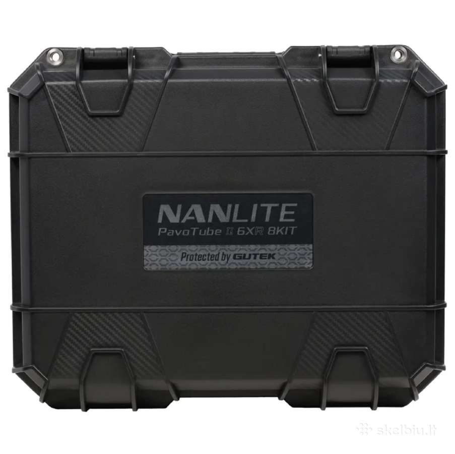 Nanlite Pavotube II 6xr Tube Light 8 Kit - nuotraukos Nr. 3