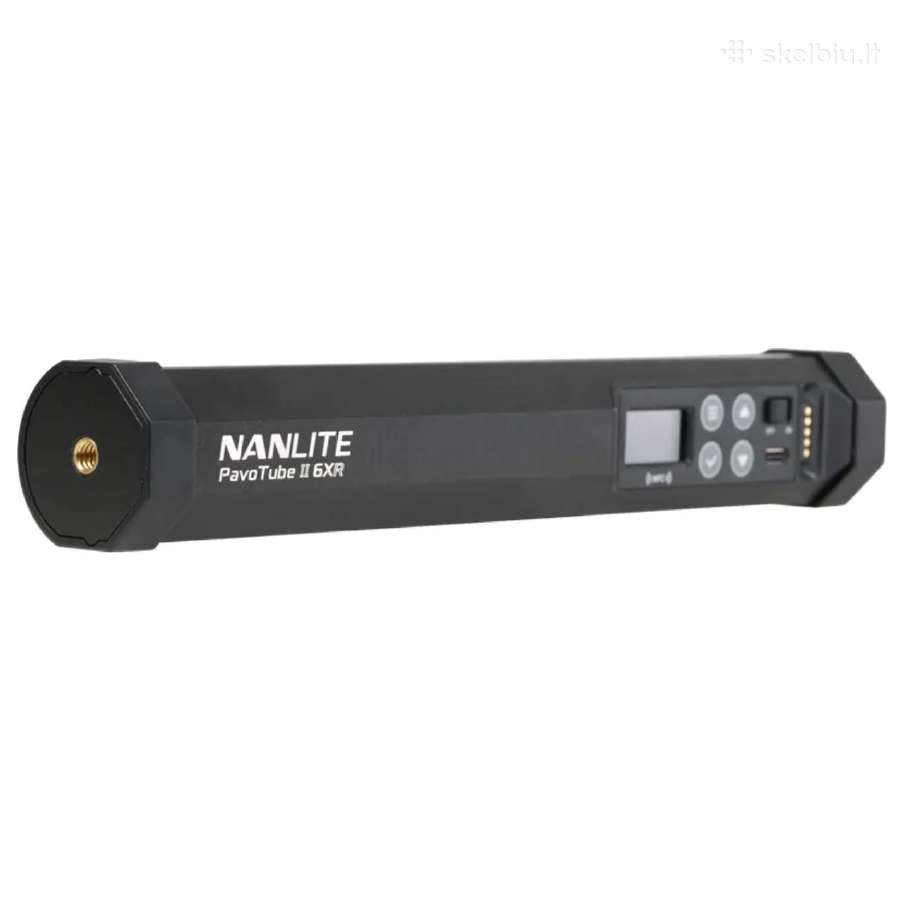 Nanlite Pavotube II 6xr Tube Light 8 Kit - nuotraukos Nr. 5