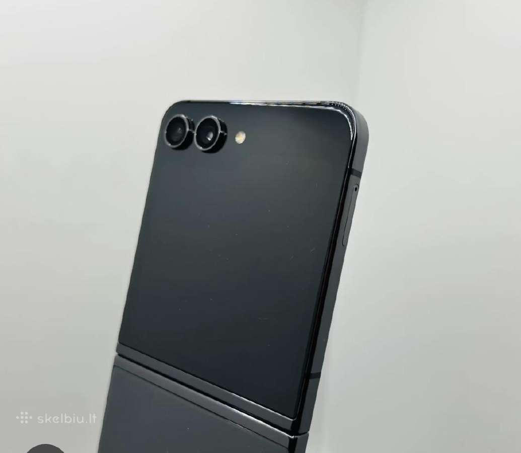 Parduodu telefoną Samsung Galaxy Flip 5 - nuotraukos Nr. 2