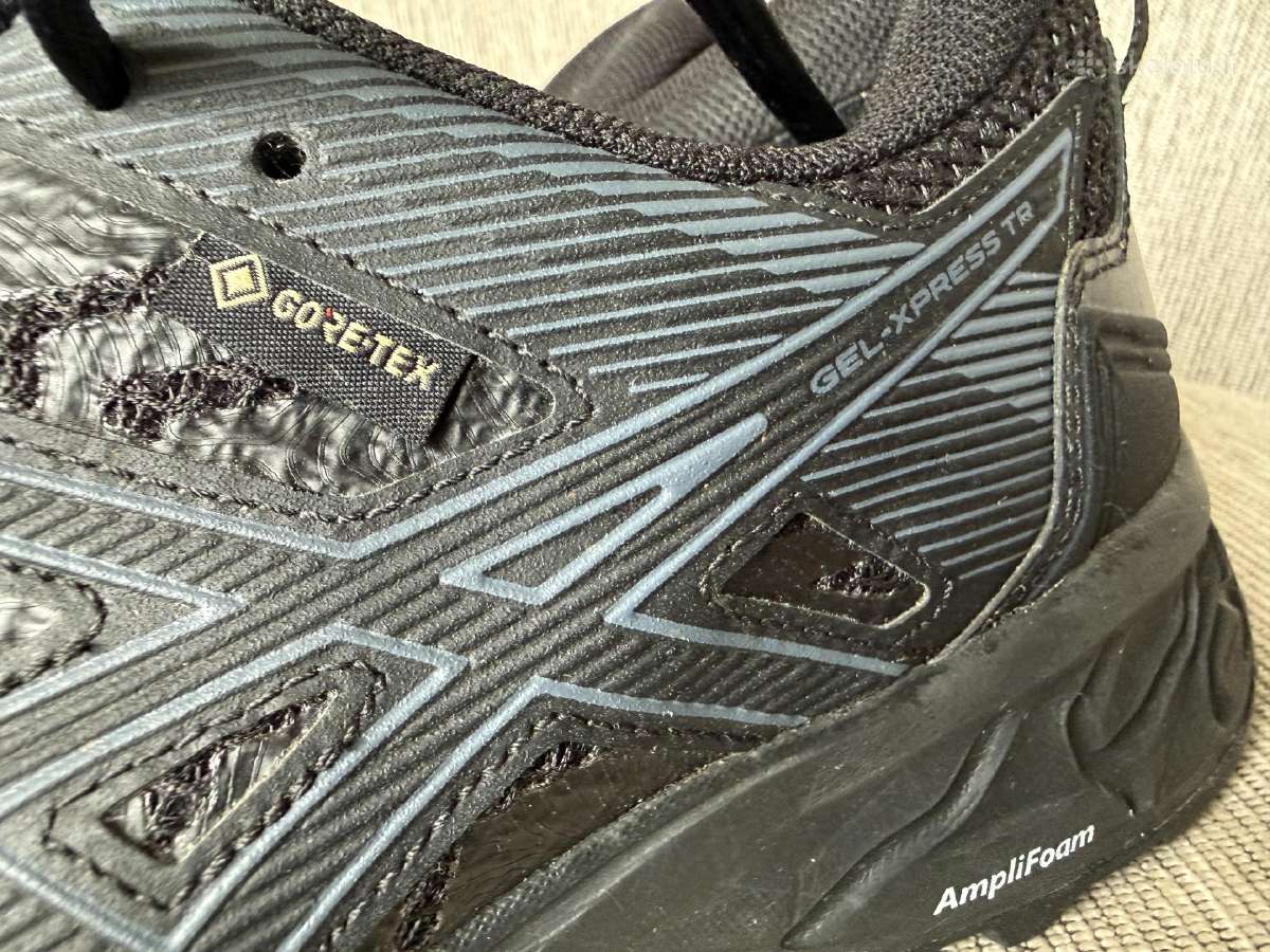 Asics Gel Xpress Tr 42,5 43 Gtx Gore Tex - nuotraukos Nr. 8