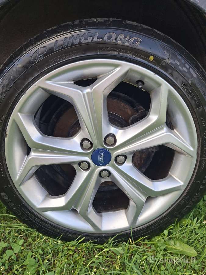 Ford s-max dalimis - nuotraukos Nr. 2