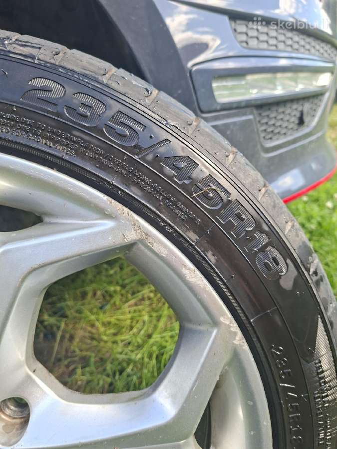 Ford s-max dalimis - nuotraukos Nr. 4