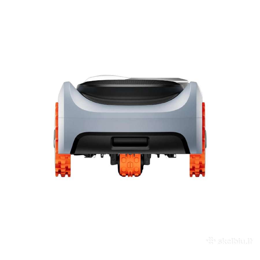 Segway i210e Lidar Pro vejapjovė - nuotraukos Nr. 5
