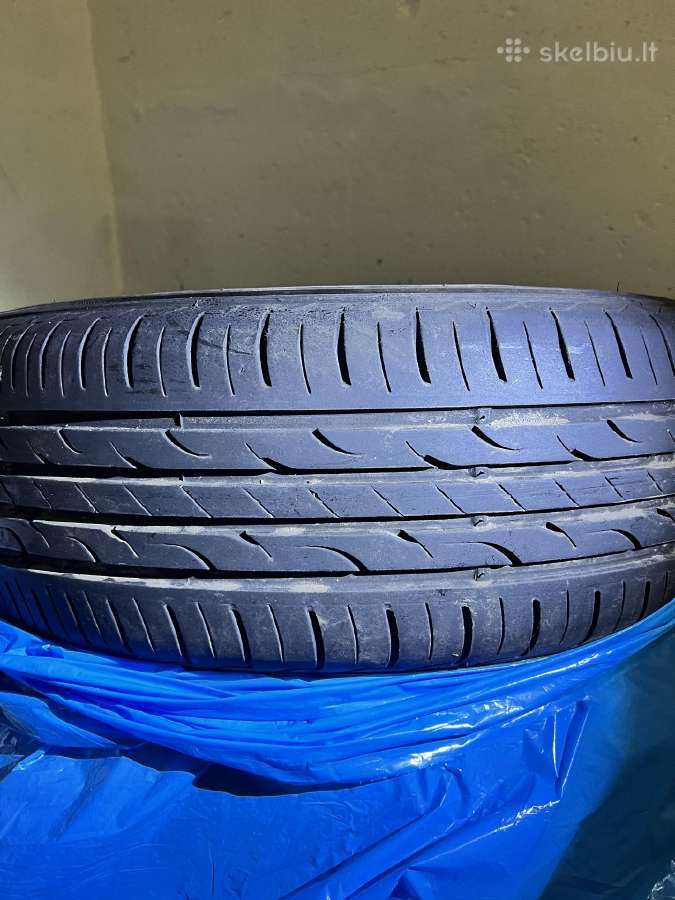 Vasarinės padangos Nankang 195/65 R15 91h - nuotraukos Nr. 5