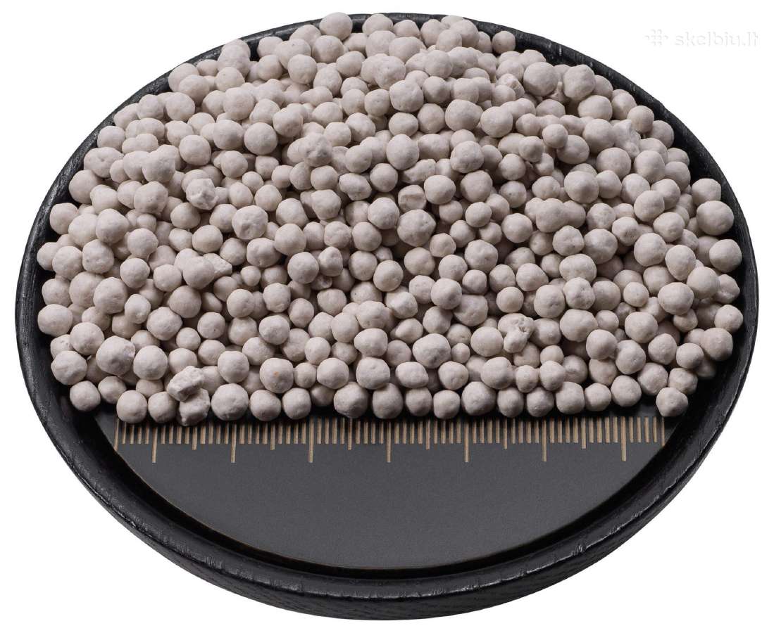 Yaramila Cropcare 8-12-22 Npk (rudeninės) - nuotraukos Nr. 2