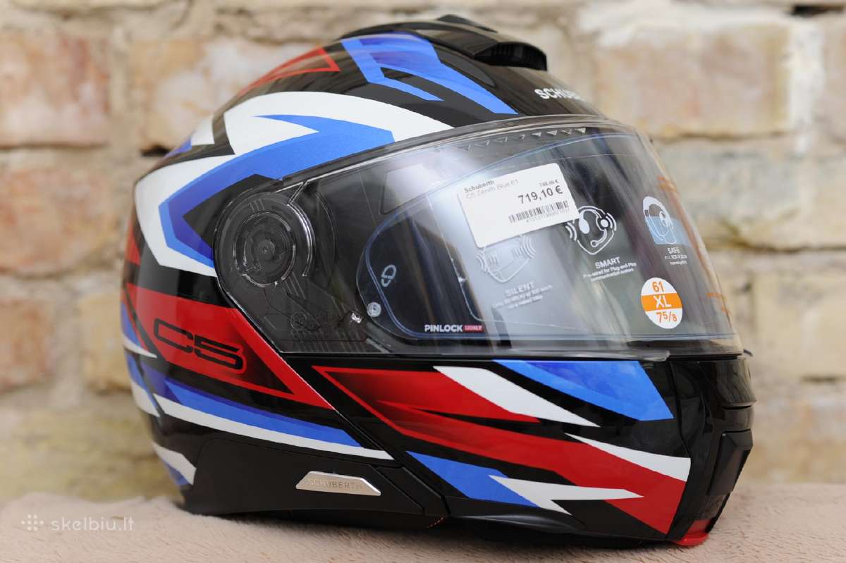 Shoei Neotec, Schuberth, Cardo, Sena - nuotraukos Nr. 9