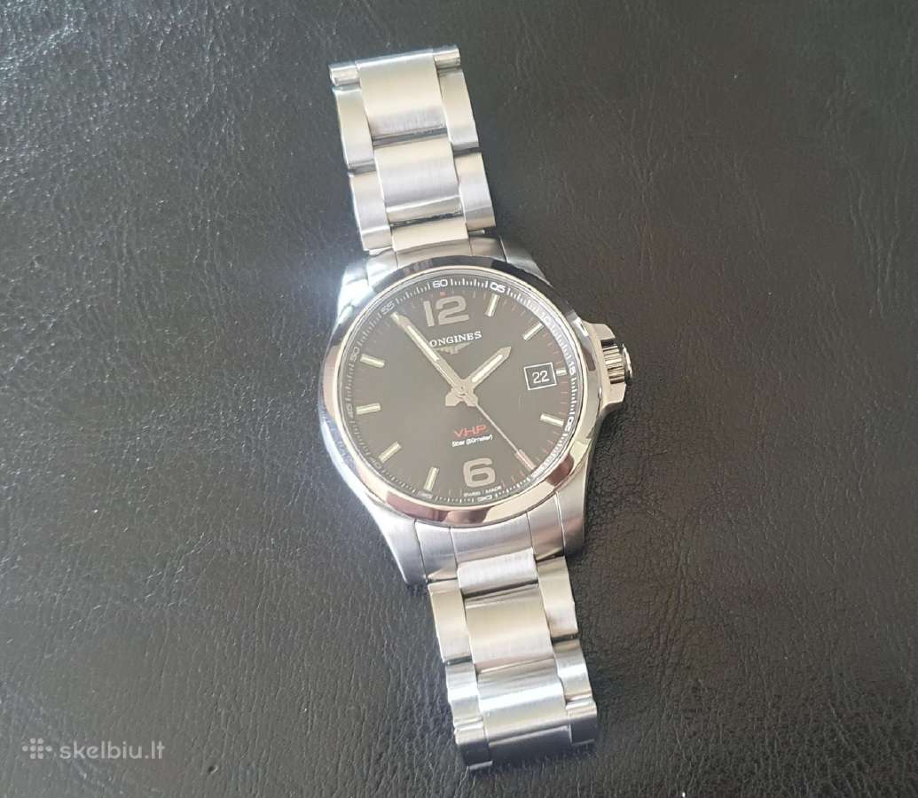 Longines Conquest Vhp L37164 - nuotraukos Nr. 2