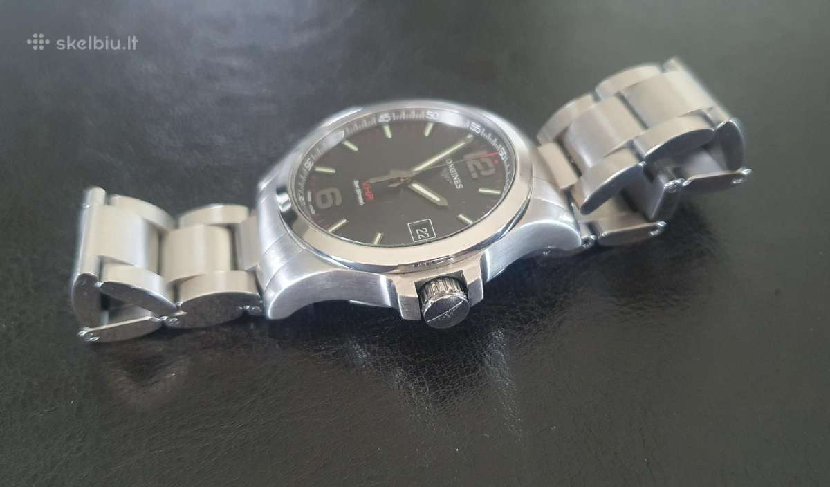 Longines Conquest Vhp L37164 - nuotraukos Nr. 4