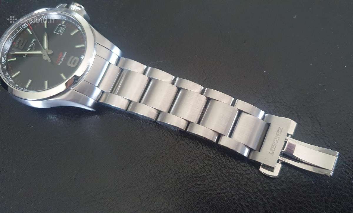 Longines Conquest Vhp L37164 - nuotraukos Nr. 6