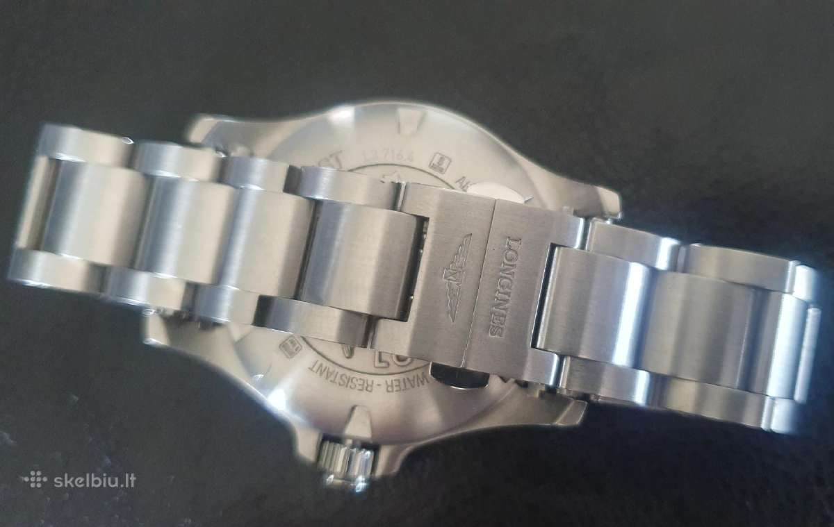 Longines Conquest Vhp L37164 - nuotraukos Nr. 8