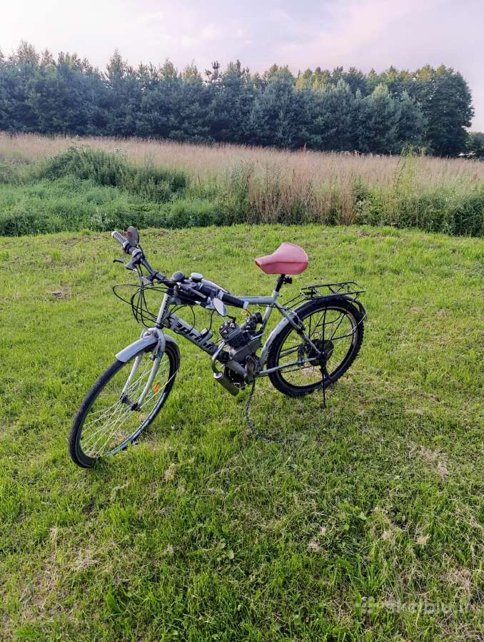 Parduodu motorini dvirati. - nuotraukos Nr. 4