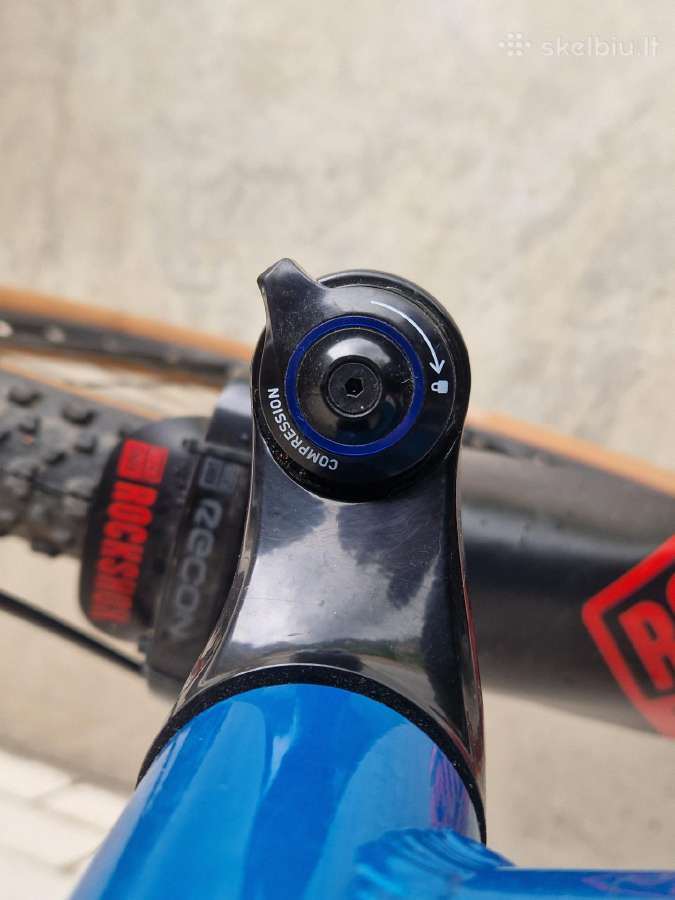 MTB kalnu dviratis. - nuotraukos Nr. 3