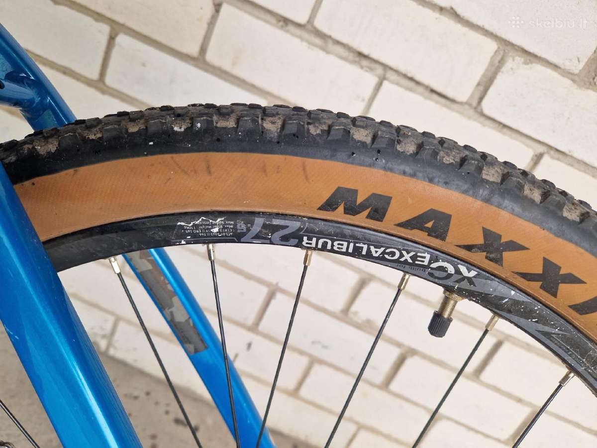 MTB kalnu dviratis. - nuotraukos Nr. 4