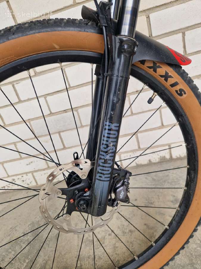 MTB kalnu dviratis. - nuotraukos Nr. 8