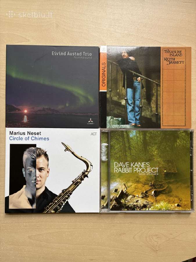 Jazz CD - nuotraukos Nr. 3