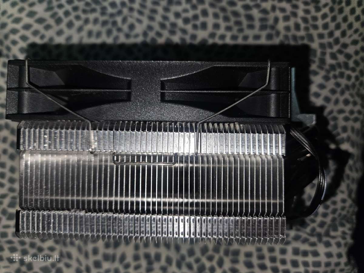 Valkyrie cpu cooler - nuotraukos Nr. 2