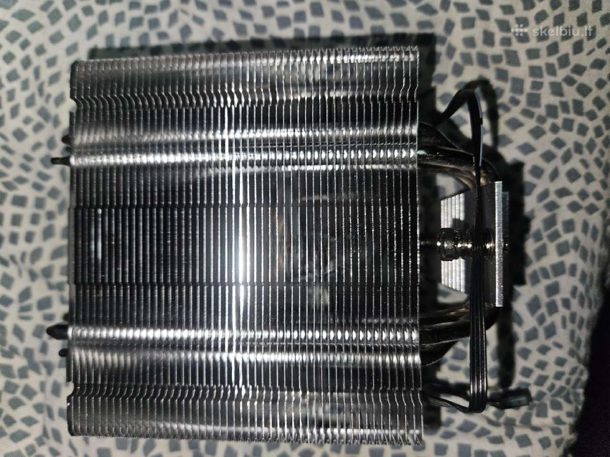 Valkyrie cpu cooler - nuotraukos Nr. 3