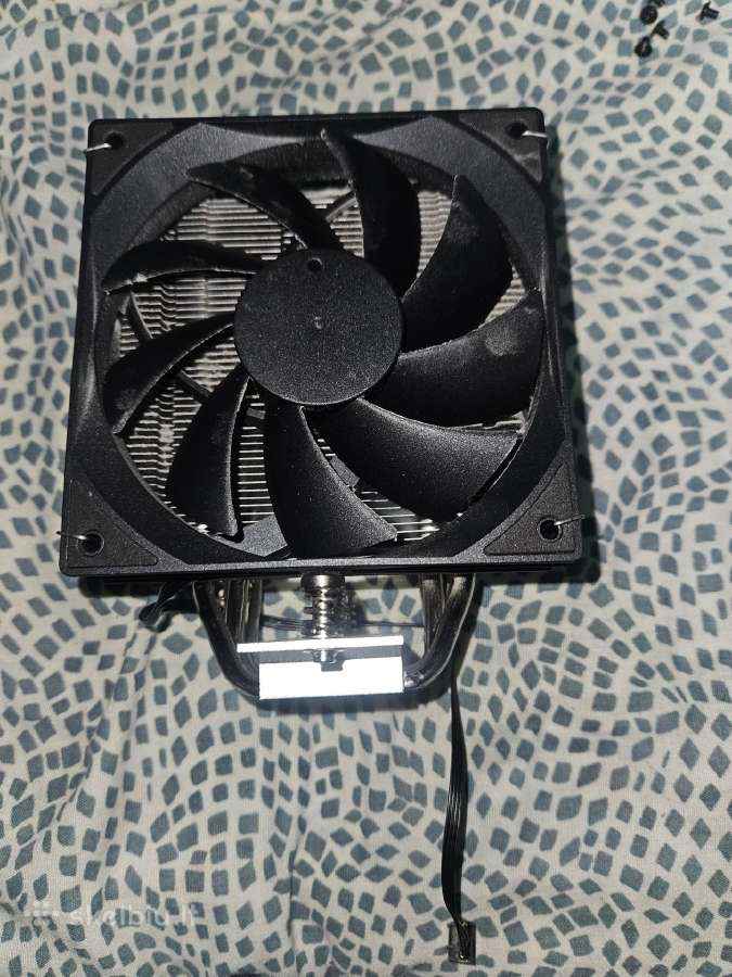 Valkyrie cpu cooler - nuotraukos Nr. 4