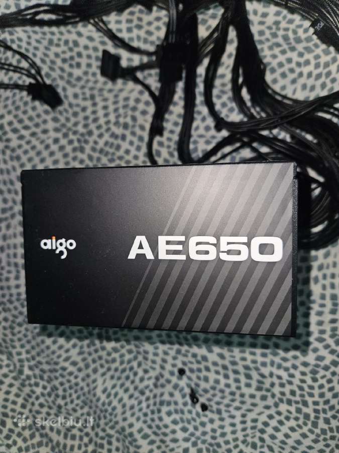 650w psu - nuotraukos Nr. 3